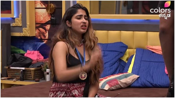 ದೀಪಿಕಾ ಬಳಿ ಪ್ರಶಾಂತ್ ಸಂಬರ್ಗಿ ಹೇಳಿದ್ದೇನು? 