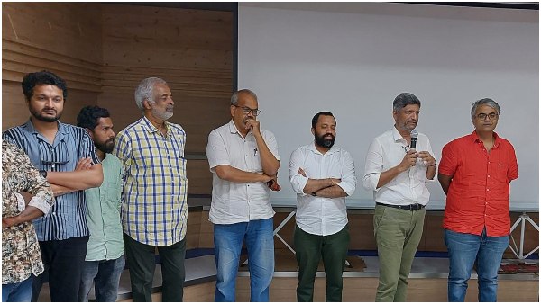 Basti Dinesh Shenoy Directed Kannada Short Film Madhyantara Chosen For IFFI 