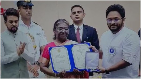 68th National Film Awards Presented By President Droupadi Murmu All Winners 68th National Film Awards Presented By President Droupadi Murmu All Winners