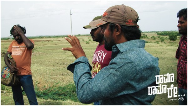 After Six Years Of Release Rama Ram Re Telecasting In Television Zee Pictures