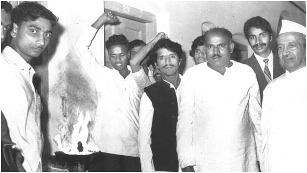 ಹೋರಾಟಗಾರರ ಬಂಧನ 