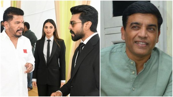 'ಆರ್‌ಸಿ 15' ಟೈಟಲ್ ಲಾಂಚ್ ಹೈಲೈಟ್ 