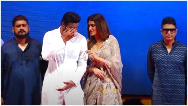  ರೂಮರ್‌ಗೆ ಸಾಕ್ಷಿ ಕೊಟ್ಟ ಫ್ಯಾನ್ಸ್