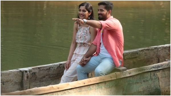 Milana Nagaraj And Prithvi Amber Starrer For REGN Kannada Movie Regn Audio Sold Milana Nagaraj And Prithvi Amber Starrer For REGN Kannada Movie Regn Audio Sold