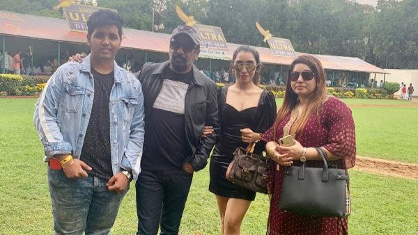 ಸಿನಿಮಾರಂಗ ಪ್ರವೇಶಿಸುವತ್ತ ಸ್ನೇಹಿತ್ ಚಿತ್ತ 