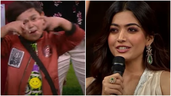 ರಶ್ಮಿಕಾ ನೆಚ್ಚಿನ ಬಿಗ್‌ಬಾಸ್ ಸ್ಪರ್ಧಿ ಯಾರು? 