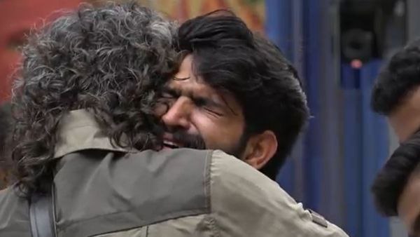 ಕಣ್ಣೀರಿಟ್ಟ ರೂಪೇಶ್ ಶೆಟ್ಟಿ ಕಣ್ಣೀರಿಟ್ಟ ರೂಪೇಶ್ ಶೆಟ್ಟಿ