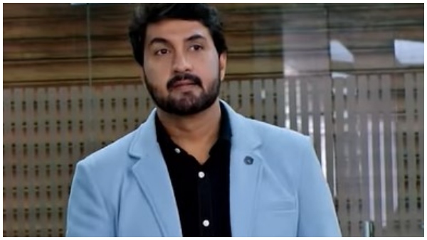 ರಾಜನಂದಿನಿ ರೂಮಿಗೆ ಹೋದ ಸಂಜು 