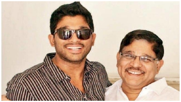 ಅಲ್ಲು ಅರವಿಂದ್ 2 ಕನ್ನಡ ಚಿತ್ರಗಳು 