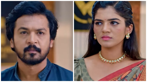 ಹರ್ಷ ಮಾತನ್ನು ಕೇಳದ ಮಾನ್ಸಿ 