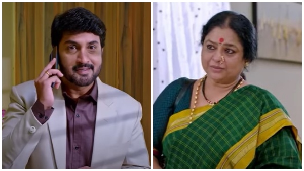 ಪ್ರಿಯದರ್ಶಿನಿಗೆ ಕರೆ ಮಾಡಿದ ಸಂಜು 