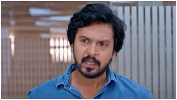  ಆರಾಧನಾಳನ್ನು ಕರೆಸುತ್ತಾನಾ ಹರ್ಷ..?