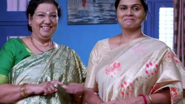 ಅತ್ತೆ-ಸೊಸೆಗೆ ಮಜವೋ ಮಜಾ