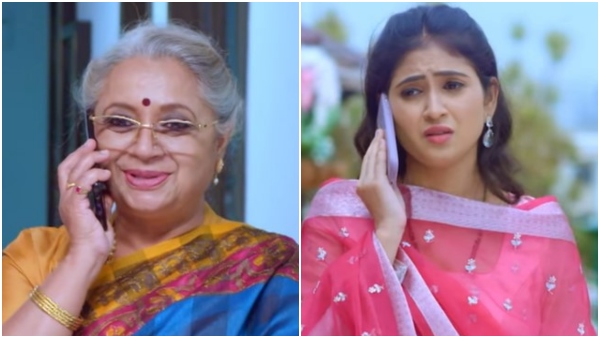 ಎಜೆ ಲವ್ ಸ್ಟೋರಿ ಕೇಳಿದ ಲೀಲಾ 