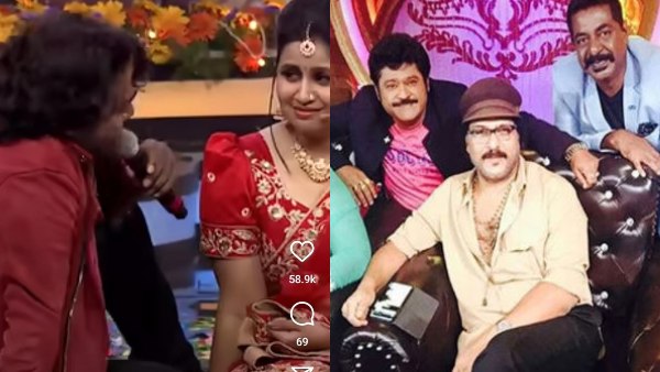 ಅನುಶ್ರೀಗೆ ಕಣ್ಣೀರು ಹಾಕಿಸಿದ ಅರ್ಜುನ್ ಜನ್ಯಾ