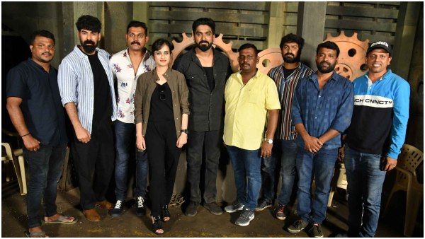 'ಗಜರಾಮ' ಪಕ್ಕಾ ಕಮರ್ಷಿಯಲ್ 