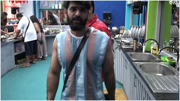 ರೂಪೇಶ್‌ಗೆ ಕ್ಲಾಸ್ ತೆಗೆದುಕೊಂಡ ನೆಟ್ಟಿಗರು 