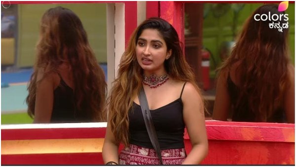 ಸಾನ್ಯಾಳಿಗೆ ಶಾಪ ಹಾಕಿದ ಸಂಬರ್ಗಿ 