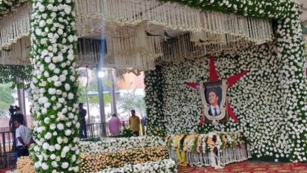 ಪುಣ್ಯಭೂಮಿಗೆ ಸೀರಿಯಲ್ ಸೆಟ್ 