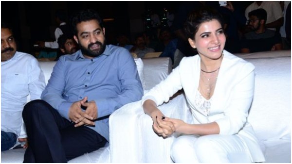 ಜೂ.ಎನ್‌ಟಿಆರ್ ಜೊತೆ ಸಮಂತಾ ನಟನೆ 