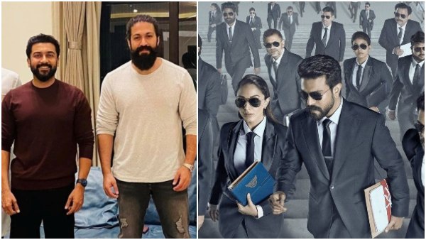 ಆರ್‌ಸಿ 15 ಟೈಟಲ್ ಲಾಂಚ್ ಯಾವಾಗ? 