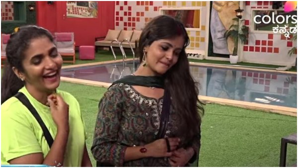 ಅಮೂಲ್ಯ-ರಾಕೇಶ್ ನೋಡಿ ಹೊಟ್ಟೆ ಉರಿ? 