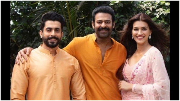 ಸಂಕ್ರಾಂತಿಗೆ 'ಆದಿಪುರುಷ್' ರಿಲೀಸ್ ಸಂಕ್ರಾಂತಿಗೆ 'ಆದಿಪುರುಷ್' ರಿಲೀಸ್