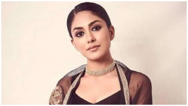  ಸಾಲು ಸಾಲು ಚಿತ್ರಗಳಲ್ಲಿ ಮೃಣಾಲ್ ನಟನೆ