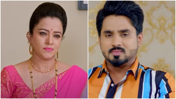 ಸುಹಾಸಿನಿ ಬಗ್ಗೆ ವೇದಾಂತ್‌ಗೆ ಗೊತ್ತಾಯ್ತಾ..? 