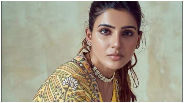  ಸಮಂತಾ ಚರ್ಮದ ಸಮಸ್ಯೆ ನಿಜಾನಾ?