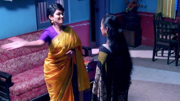 ದಿವ್ಯಾಳನ್ನು ನೋಡಿ ಸತ್ಯ ಮಾಡಿದ್ದೇನು..?