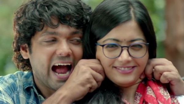 ರಶ್ಮಿಕಾ ಕೃತಜ್ಞತೆಗಾದರೂ ಚಿತ್ರದ ಬಗ್ಗೆ ಬರೆದುಕೊಳ್ಳಬೇಕಿತ್ತು!