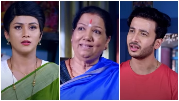  ಕಾರ್ತಿಕ್-ಸತ್ಯರನ್ನು ಒಂದು ಮಾಡುತ್ತಾರಾ ಗಿರಿಜಮ್ಮ..?