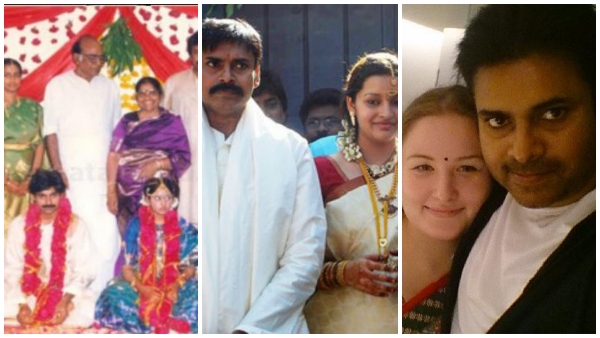 3 ಮದುವೆ ಆಗಿರುವ ಪವನ್ ಕಲ್ಯಾಣ್ 3 ಮದುವೆ ಆಗಿರುವ ಪವನ್ ಕಲ್ಯಾಣ್