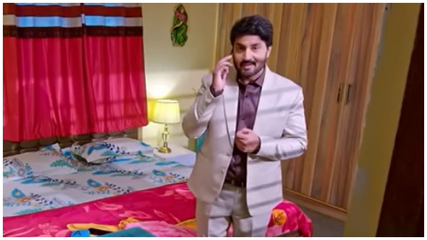 ಸುಳ್ಳು ಹೇಳುತ್ತಿರುವ ಸಂಜು 