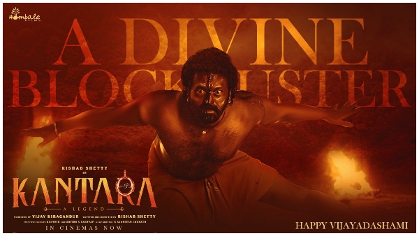 ಹಿಂದಿ ಬೆಲ್ಟ್‌ನಲ್ಲೂ 'ಕಾಂತಾರ' ಕ್ರಾಂತಿ 