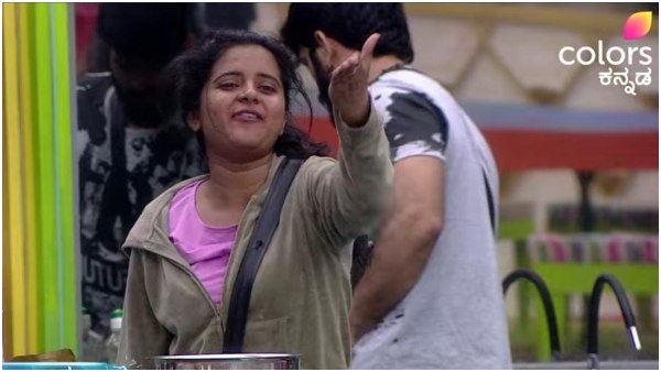 ಕಾವ್ಯಶ್ರೀ ಲೋಕಲ್ ಕಾಮಿಡಿಗೆ ಮಂದಿ ಖುಷ್ 