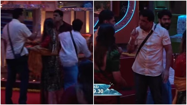 ರೂಪೇಶ್ ರಾಜಣ್ಣ Vs ಪ್ರಶಾಂತ್ ಸಂಬರ್ಗಿ 