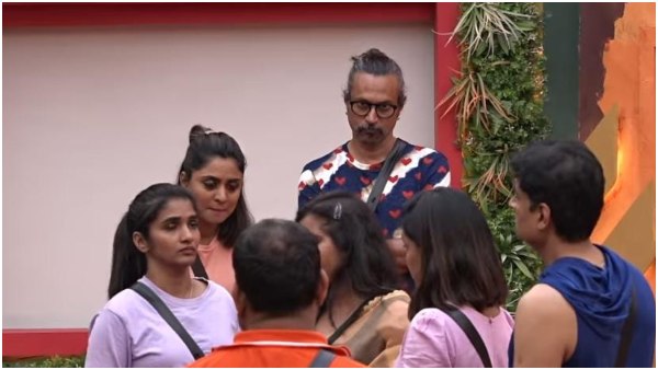 ಅಡುಗೆ ಮನೆಯಲ್ಲಿ ರಾಕೇಶ್ ಗೋಳಾಟ 