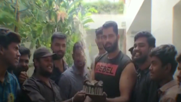 ಮೊದಲ ಚಿತ್ರದಲ್ಲೇ ಭರವಸೆಯ ನಟನೆ