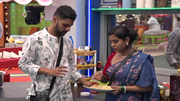 ಕಾವ್ಯಾಶ್ರೀ ಪ್ರಾಸ.. ವಿನೋದ್‌ಗೆ ತ್ರಾಸ..