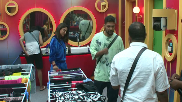 ಸ್ಫರ್ಧಿಗಳ ಮಾತಿನಿಂದ ಆರ್ಯವರ್ಧನ್ ಕೋಪ ಸ್ಫರ್ಧಿಗಳ ಮಾತಿನಿಂದ ಆರ್ಯವರ್ಧನ್ ಕೋಪ