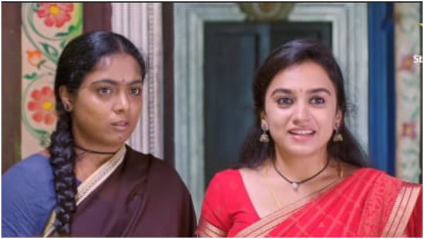 ಗೌರಿ ಮತ್ತು ಹುಲಿಯನ ಪ್ರೀತಿ ಕಂಡು ಹೂವಿಗೆ ಖುಷಿ ಗೌರಿ ಮತ್ತು ಹುಲಿಯನ ಪ್ರೀತಿ ಕಂಡು ಹೂವಿಗೆ ಖುಷಿ