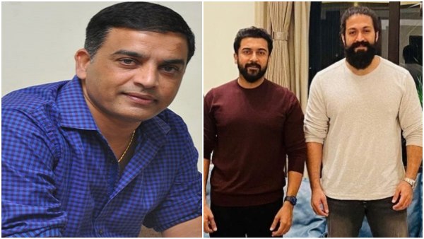 ಒಂದೇ ವೇದಿಕೆಯಲ್ಲಿ ಯಶ್-ಸೂರ್ಯ 