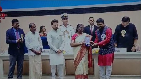 68th National Film Awards Presented By President Droupadi Murmu All Winners 68th National Film Awards Presented By President Droupadi Murmu All Winners