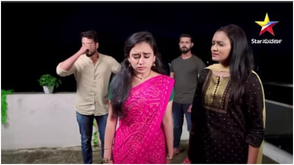 ರಾಹುಲ್-ಹೂವಿಯ ನಡವಳಿಕೆ ಅರಿತ ಮಾಲಿನಿ ರಾಹುಲ್-ಹೂವಿಯ ನಡವಳಿಕೆ ಅರಿತ ಮಾಲಿನಿ