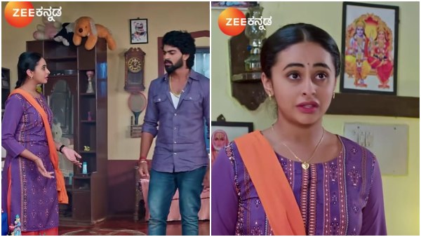 ಕಂಠಿ ಬಳಿ ಸತ್ಯ ಹೇಳಿದ ಸ್ನೇಹಾ? 