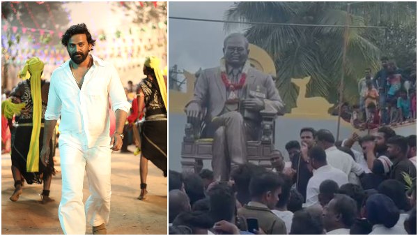 ಜೈ ಭೀಮ್ ಬ್ರಿಗೇಡ್ ಜೊತೆ ಡಾಲಿ 