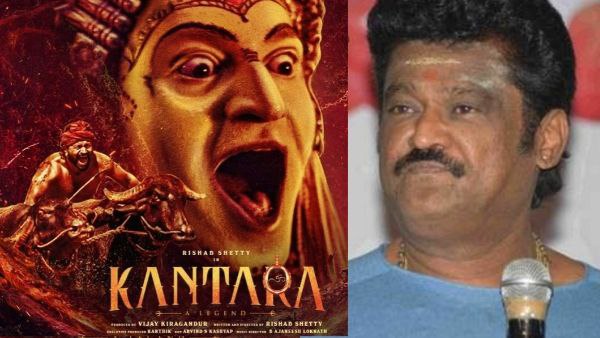 Kantara hasnt done by Rishab Shetty God made him to do such amazing film says Jaggesh Kantara hasnt done by Rishab Shetty God made him to do such amazing film says Jaggesh