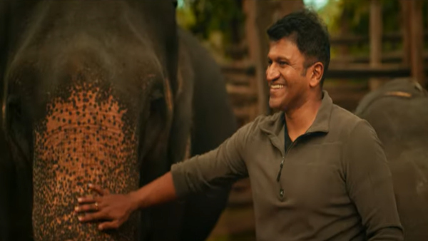 ಅಪ್ಪು ಕೊನೆಯ ಚಿತ್ರದ ಬಿಡುಗಡೆಗೆ ಭರ್ಜರಿ ಸಿದ್ಧತೆ 